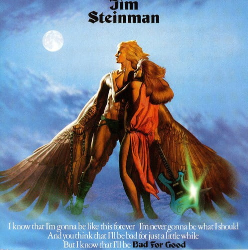 Jim Steinman Bad For Good - Image 2