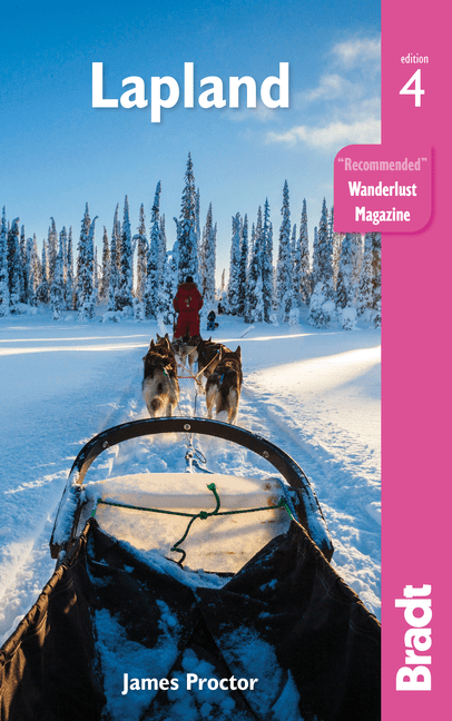 Lapland (Bradt Travel Guides),Proctor, James James Proctor, - Image 2