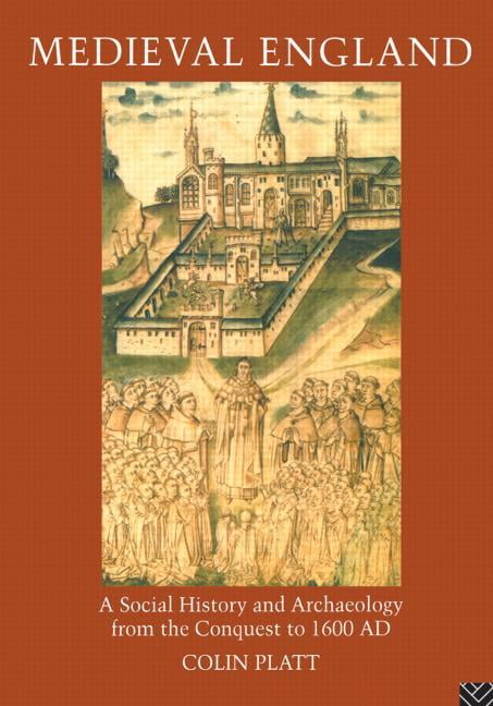 Medieval England by Colin Platt - 9780415862325
