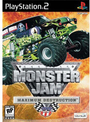Monster Jam: Maximum Destruction (PS2) VG