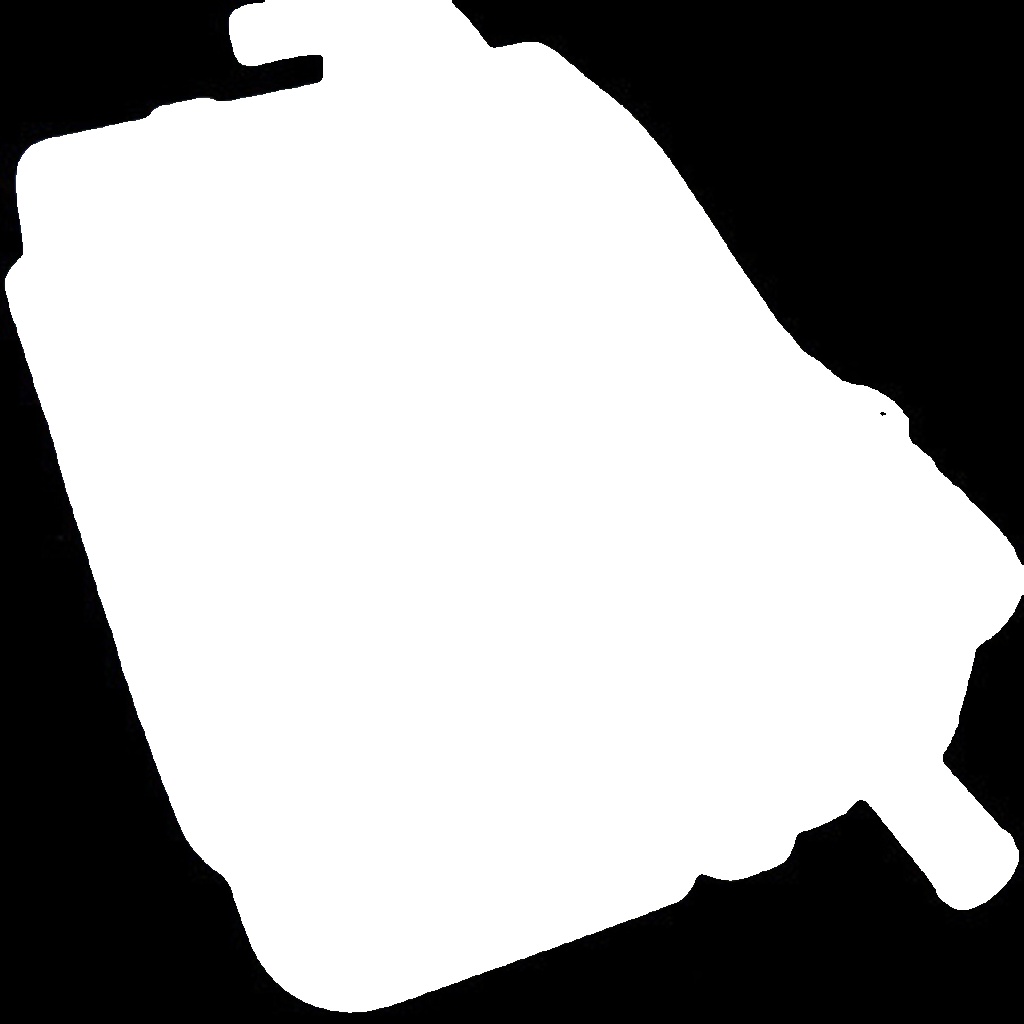 Original METZGER Coolant Expansion Tank 2140063 for Renault