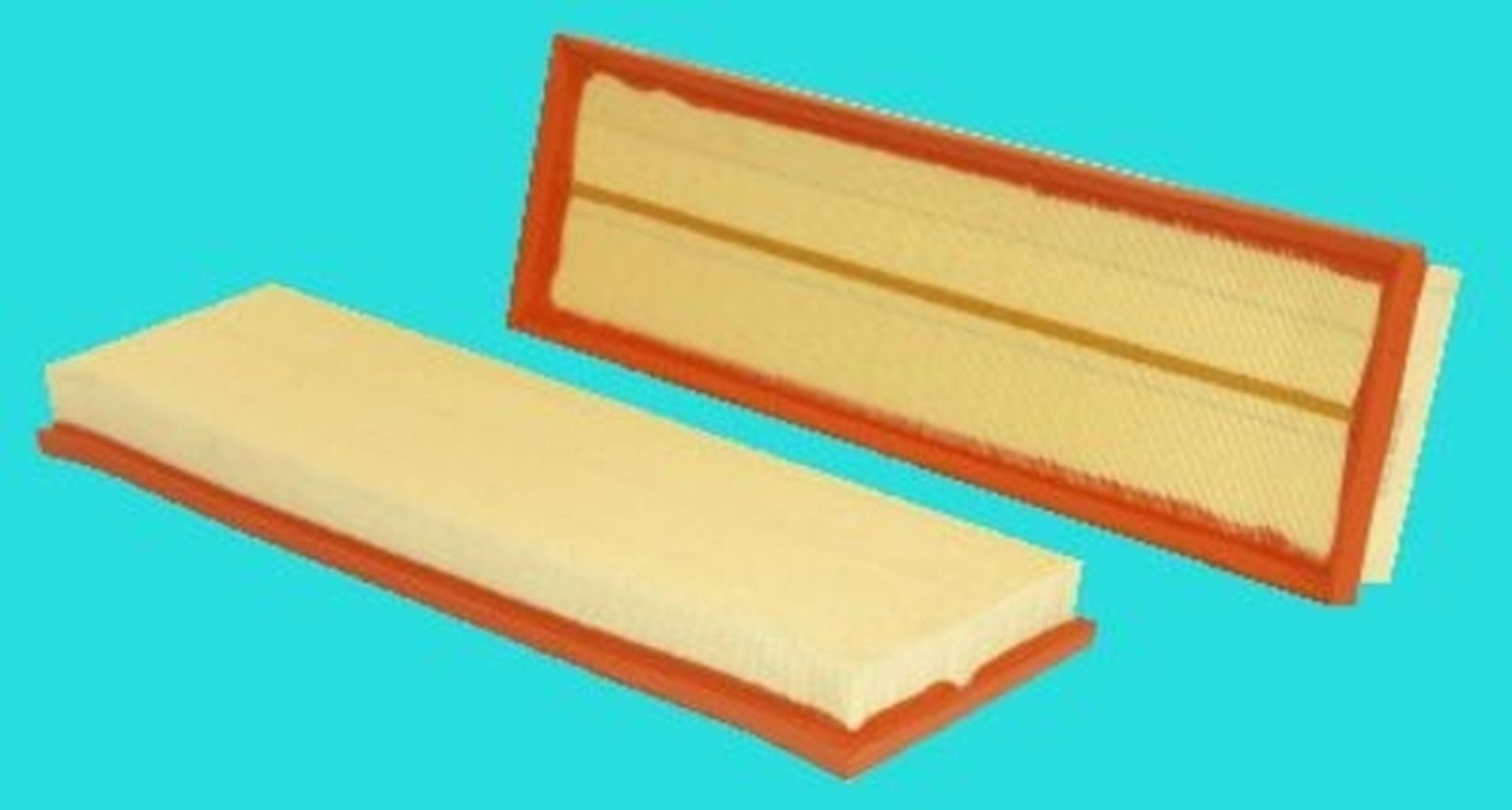 Wix Air Filter Panel