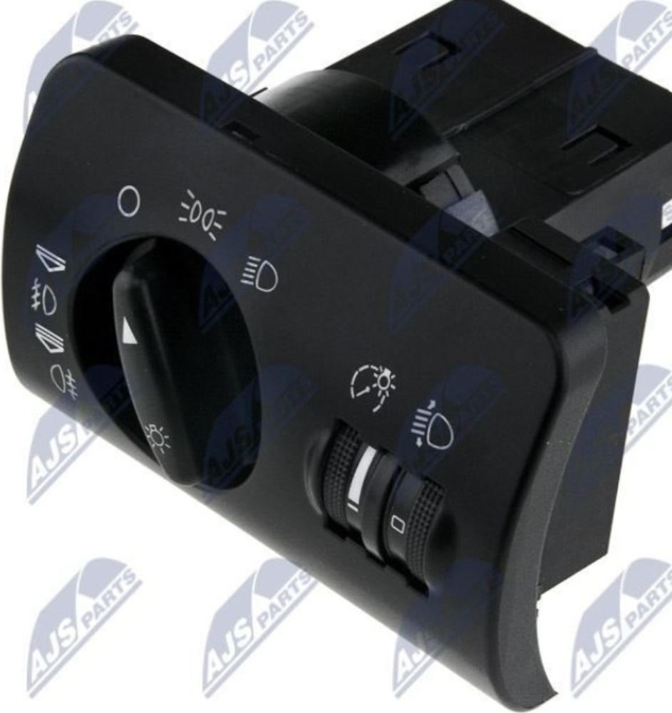 Headlight Switch For Audi A6 1997-2004 5902048875860 - Image 5