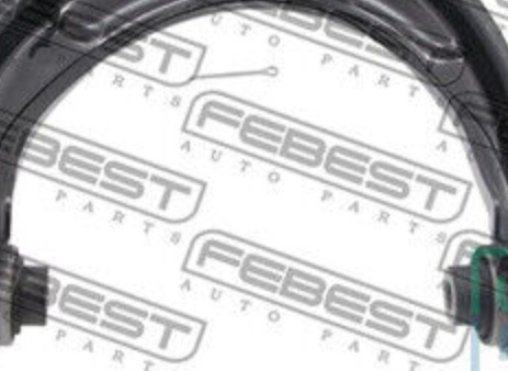 FEBEST 0324-CU2UPL Track Control Arm for ACURA,HONDA,HONDA (GAC)
