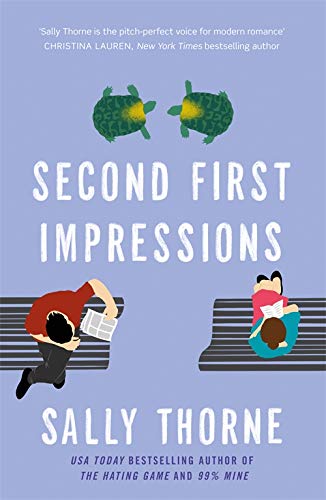 Second First Impressions: A heartwarming romcom from the bestse .9780349428925