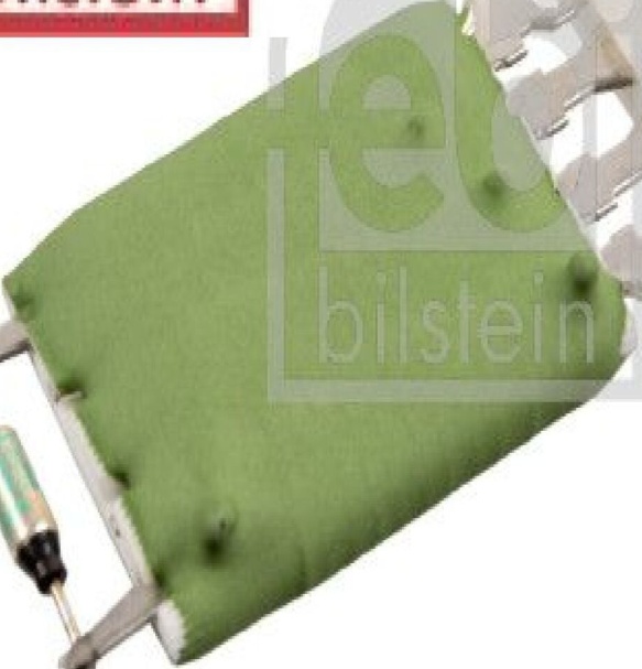 FEBI BILSTEIN 180673 Interior Blower Resistor Fits Mercedes-Benz A-Class Vaneo