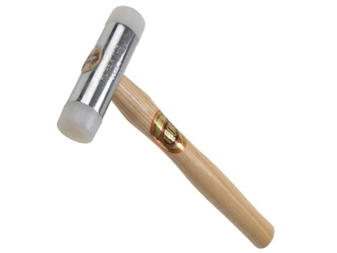 Thor 708N nylon soft faced hammer mallet 25mm 250g THO708