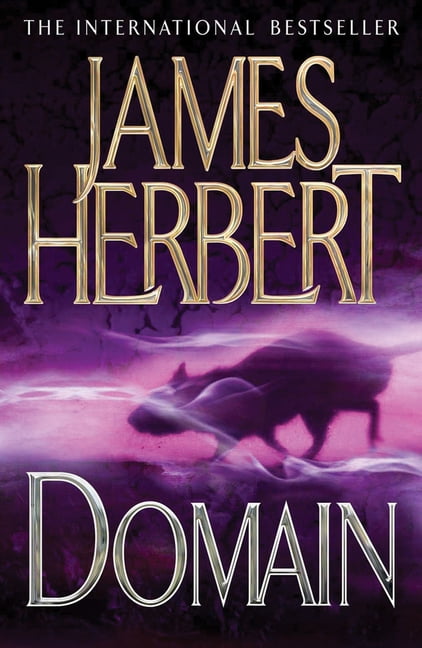 Domain by James Herbert - 9780330522083