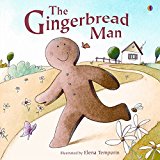 Gingerbread Man