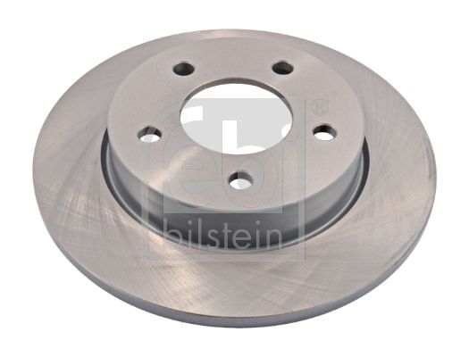 FEBI BILSTEIN 175209 Brake Disc Rear Coated 265mm Diameter Fits Mazda 3 Mazda5