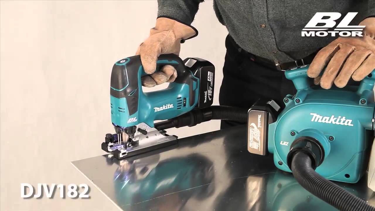 Makita DJV182 18V Jigsaw + 1 x 5Ah Battery & Charger - Image 18