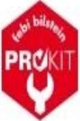 FEBI BILSTEIN REPAIR KIT, KINGPIN SCANIA 4 - SERIES 4 - SERIES BUS F - SERIES G