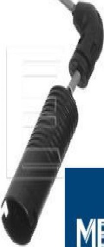 MEYLE 300 343 5117 WARNING CONTACT BRAKE PAD WEAR Front