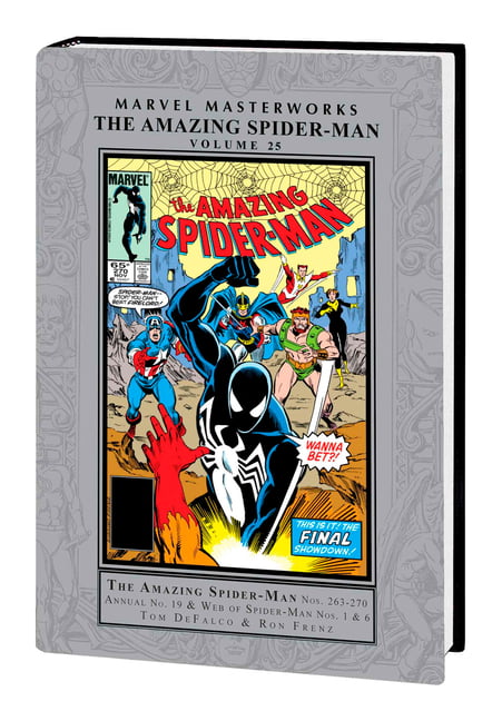 Marvel Masterworks: The Amazing Spider-Man Vol. 25 - Image 3