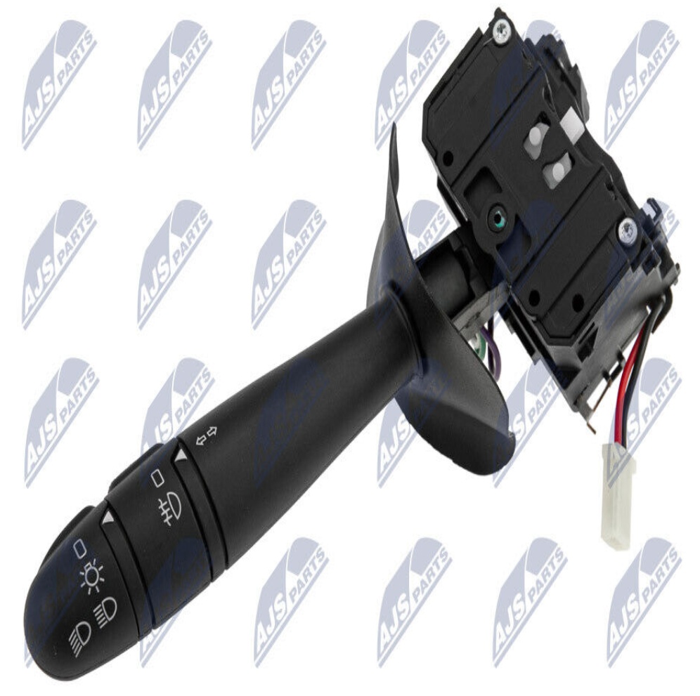 N.T.Y. EPE-RE-043.NTY Steering Column Switch for DACIA