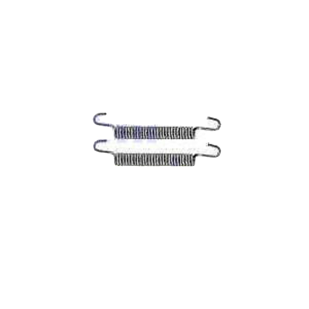 Rear DELPHI-OE LY1380 Accessory Kit, brake shoes for MERCEDES-BENZ,RENAULT,VW