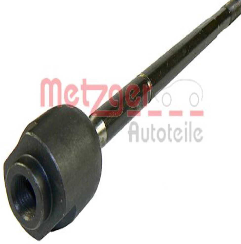Original METZGER Axial Joint Tie Rod 51010708 for Fiat Lancia