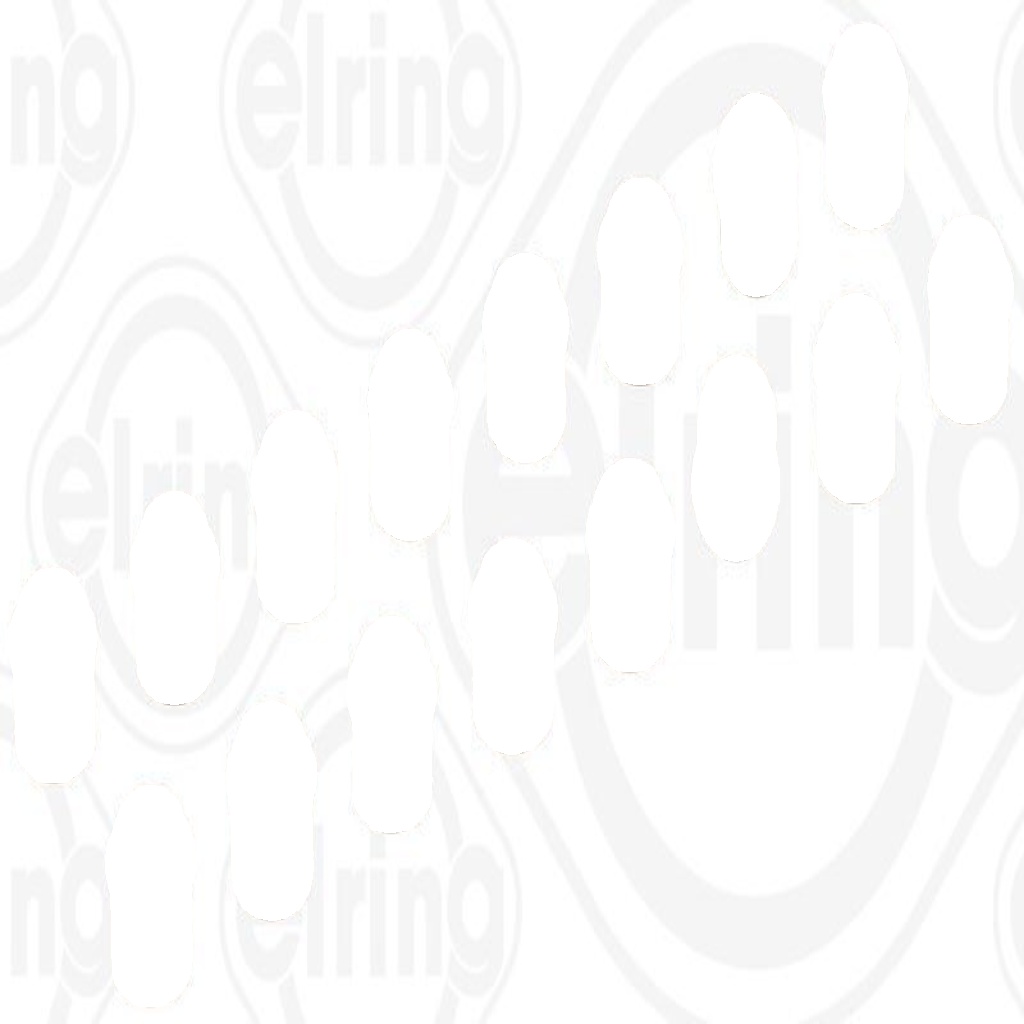 ELRING 483.480 Seal Set, valve stem for ,GEELY,LYNK & CO,POLESTAR,VOLVO,VOLVO AS