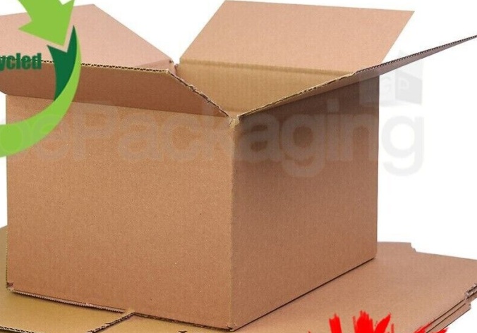 200 x 10x8x6"" (254x203x152mm) CARDBOARD MAILING PACKING POSTAL BOXES *24HR DEL*