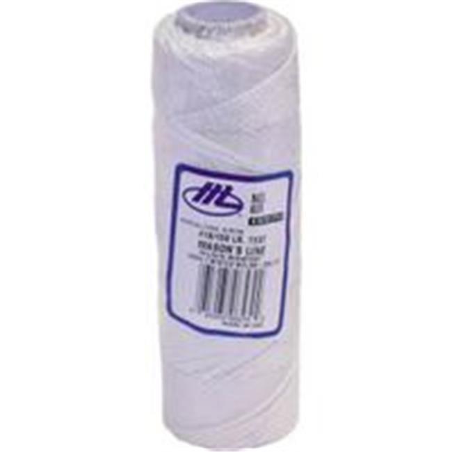 Marshalltown Braided M620 Nylon Brick Line Masonry Bricklaying White String