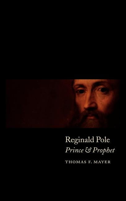 Reginald Pole by Thomas F. Mayer - 9780521371889