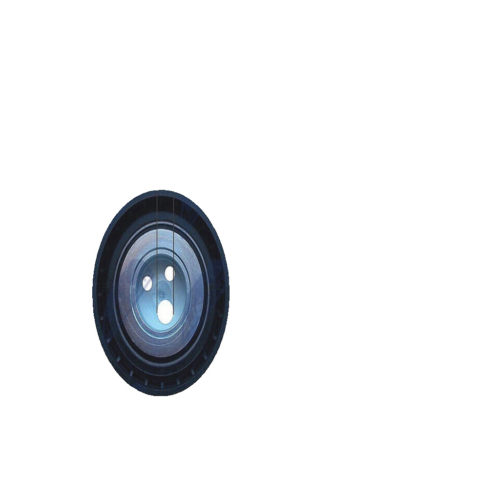 RNK-FT-013 NTY Deflection/Guide Pulley, V-ribbed belt for ALFA ROMEO,FIAT,LANCIA
