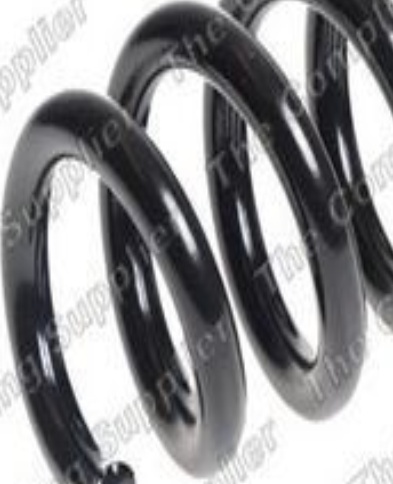 Suspension spring Rear Axle Coil Spring 51075 KILEN for BMW X1