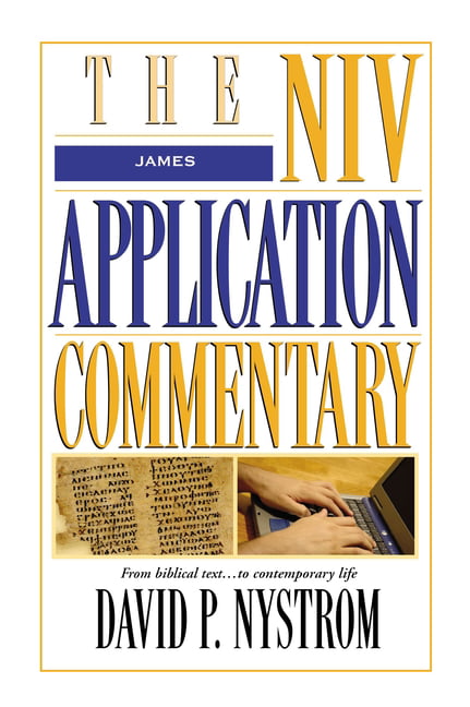 James: The NIV Application Commentary from Biblical Test...to Contemporary Life - Image 2