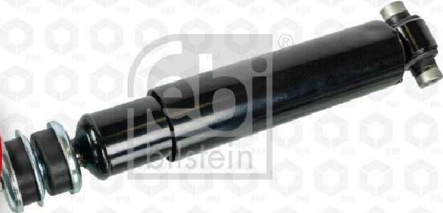 FEBI BILSTEIN 172339 Shock Absorber Front Oil Pressure Telescopic Fits VOLVO