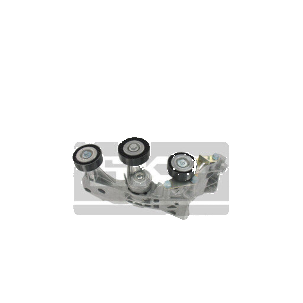 V-Ribbed Belt Tensioner SKF VKM 38869 Fits Mercedes-Benz A-Class B-Class