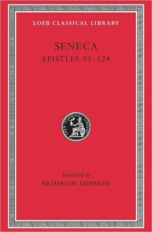 Epistles, Volume III