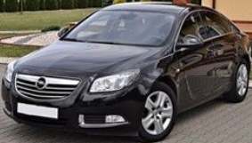 AHK + ES13 für Opel Insignia 2008-2017 Schrägheck Stufenheck Anhängerkupplung