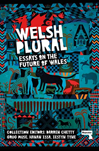 Welsh (Plural) by Darren Chetty - 9781913462666