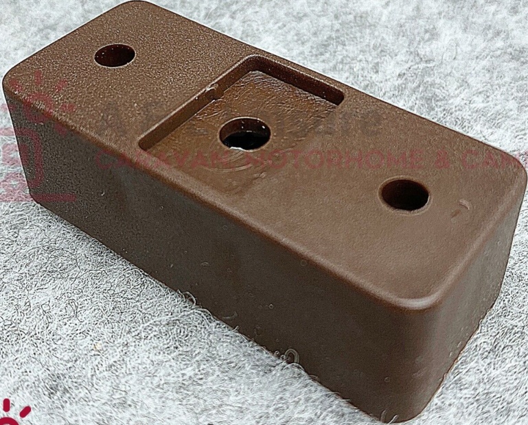 W4 Plastic Turnbuckle SPACER Caravan, Motorhome, Campervan, Trailer, Boat  37869