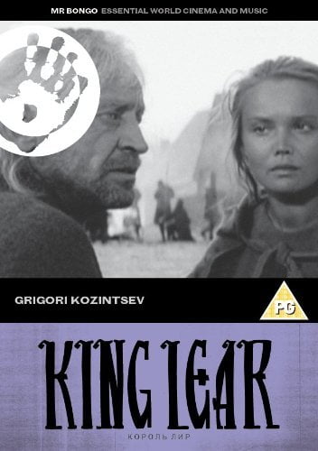King Lear [PG] DVD