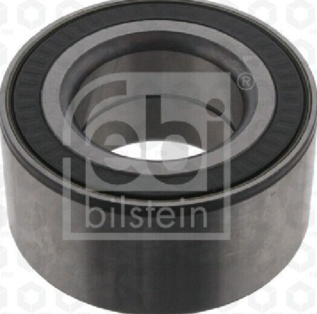 Rear left and right FEBI BILSTEIN 09004 Wheel Bearing for BMW