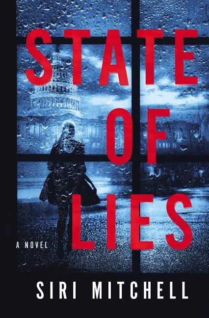 State of Lies, Paperback, Siri Mitchell - Image 2