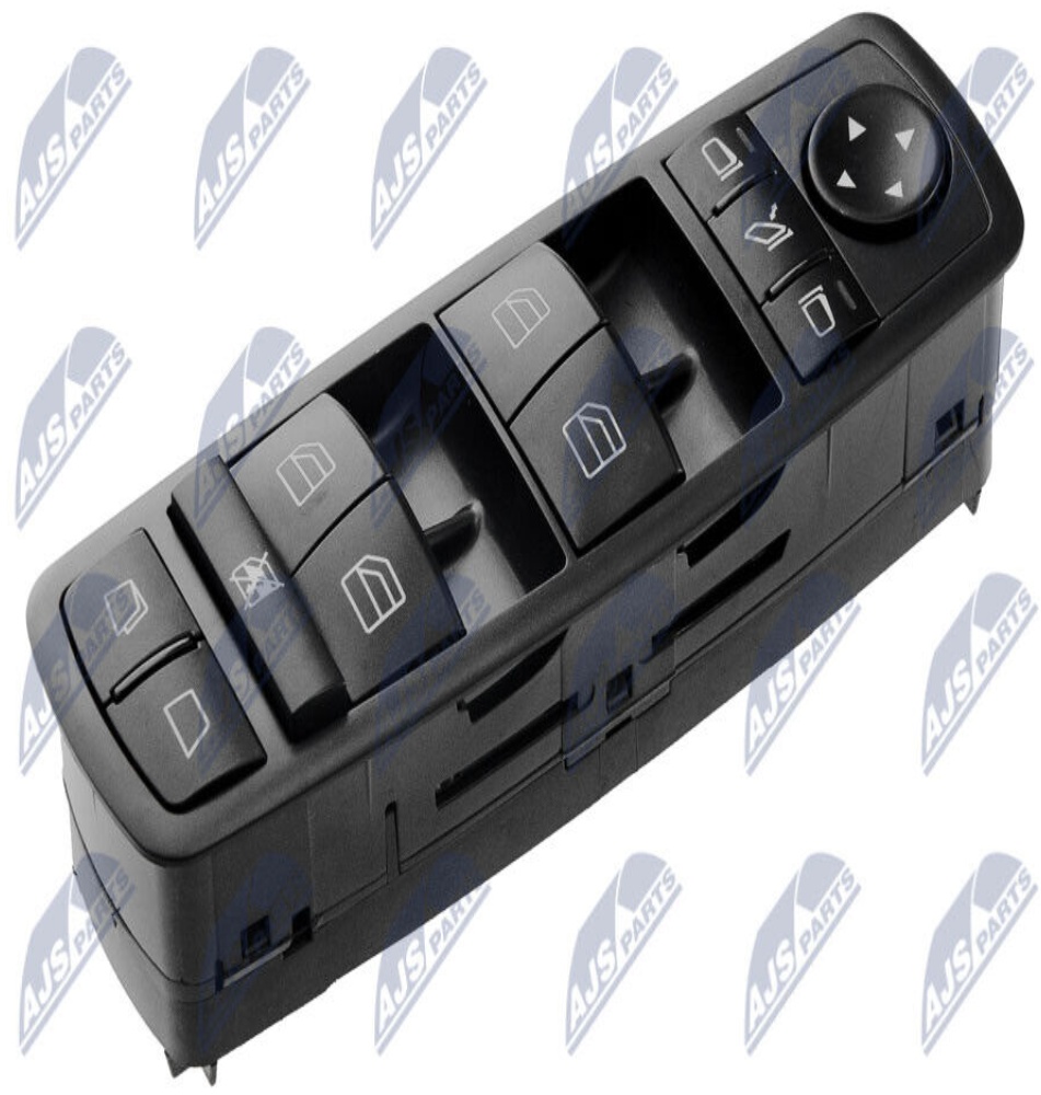 Window lift switch Right Front EWS-ME-020 NTY for MERCEDES-BENZ R-CLASS GL-CLASS