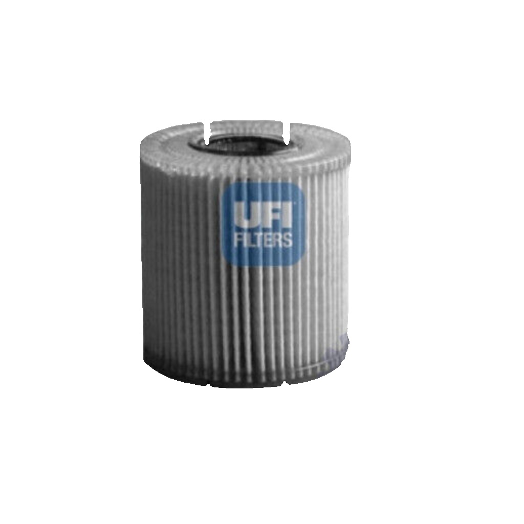 25.071.00 UFI FILTRO OLIO PER HYUNDAI GETZ 1.5CRDI -05