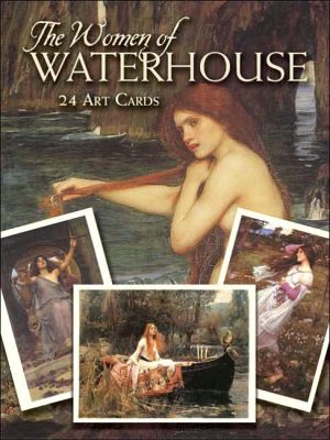 The Women of Waterhouse by John Waterhouse - 9780486448848