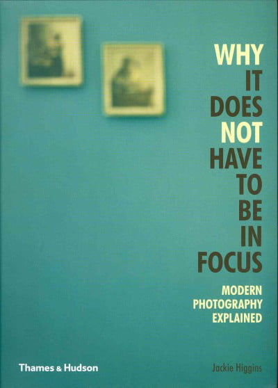 Why It Does Not Have To Be In Focus