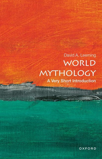 World Mythology: A Very Short Introduction - Image 3