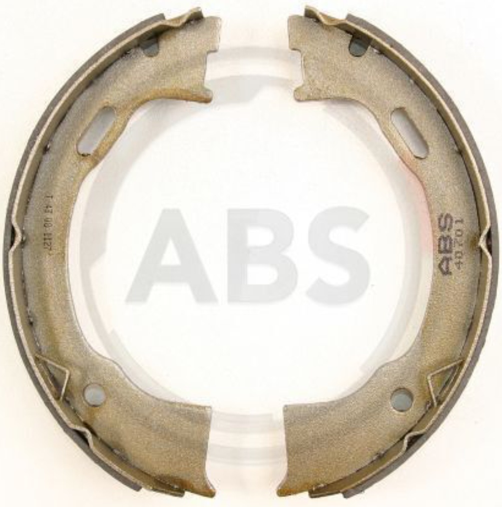 40701 A.B.S. Brake Shoe Set, parking brake for FORD USA,JEEP