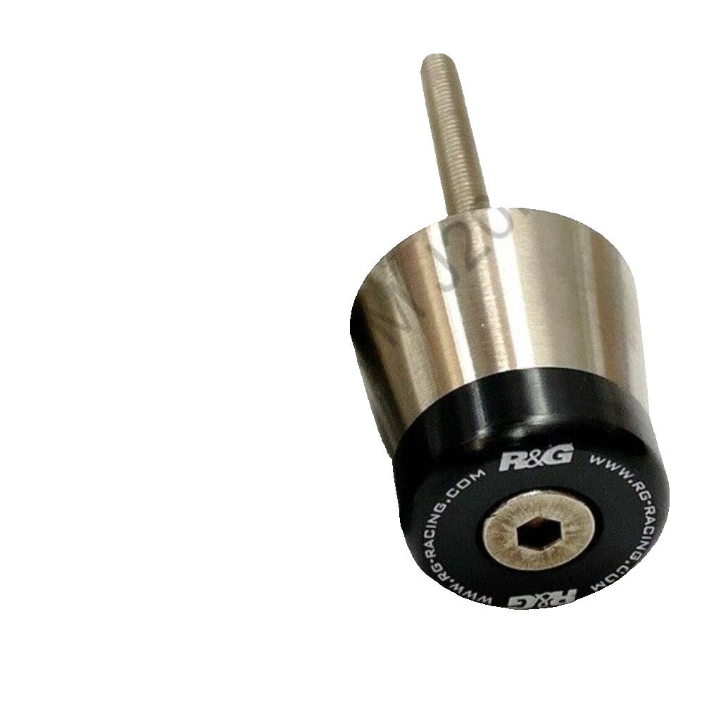 R&G Racing Motorcycle Motorbike Bar End Sliders - Suzuki GSX250R