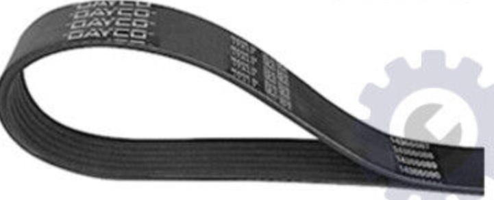 4PK643EE DAYCO V-Ribbed Belt for ALFA ROMEO,CHEVROLET,OPEL,VAUXHALL