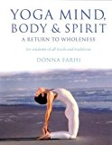 Yoga Mind Body & Spirit