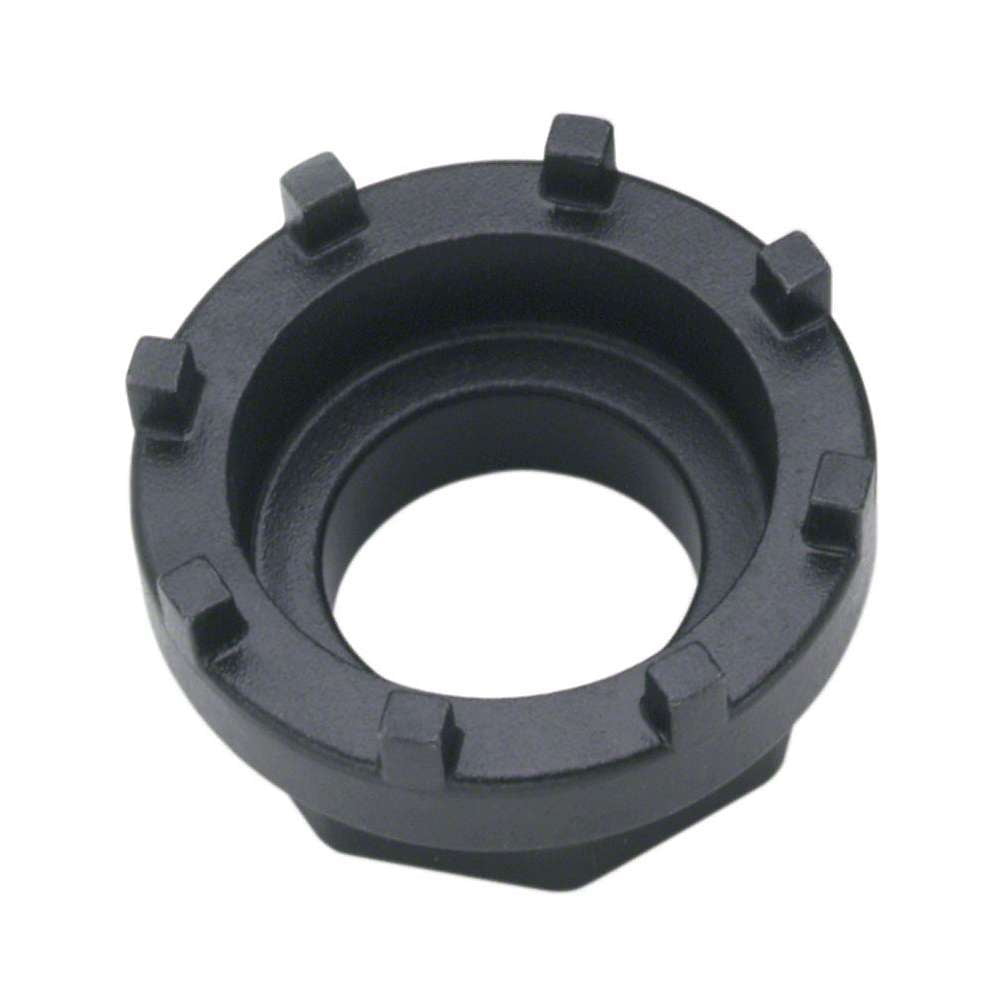 Park Tool BBT-18 - Bottom Bracket Tool - 8 Notch Cups - Shimano and ISIS