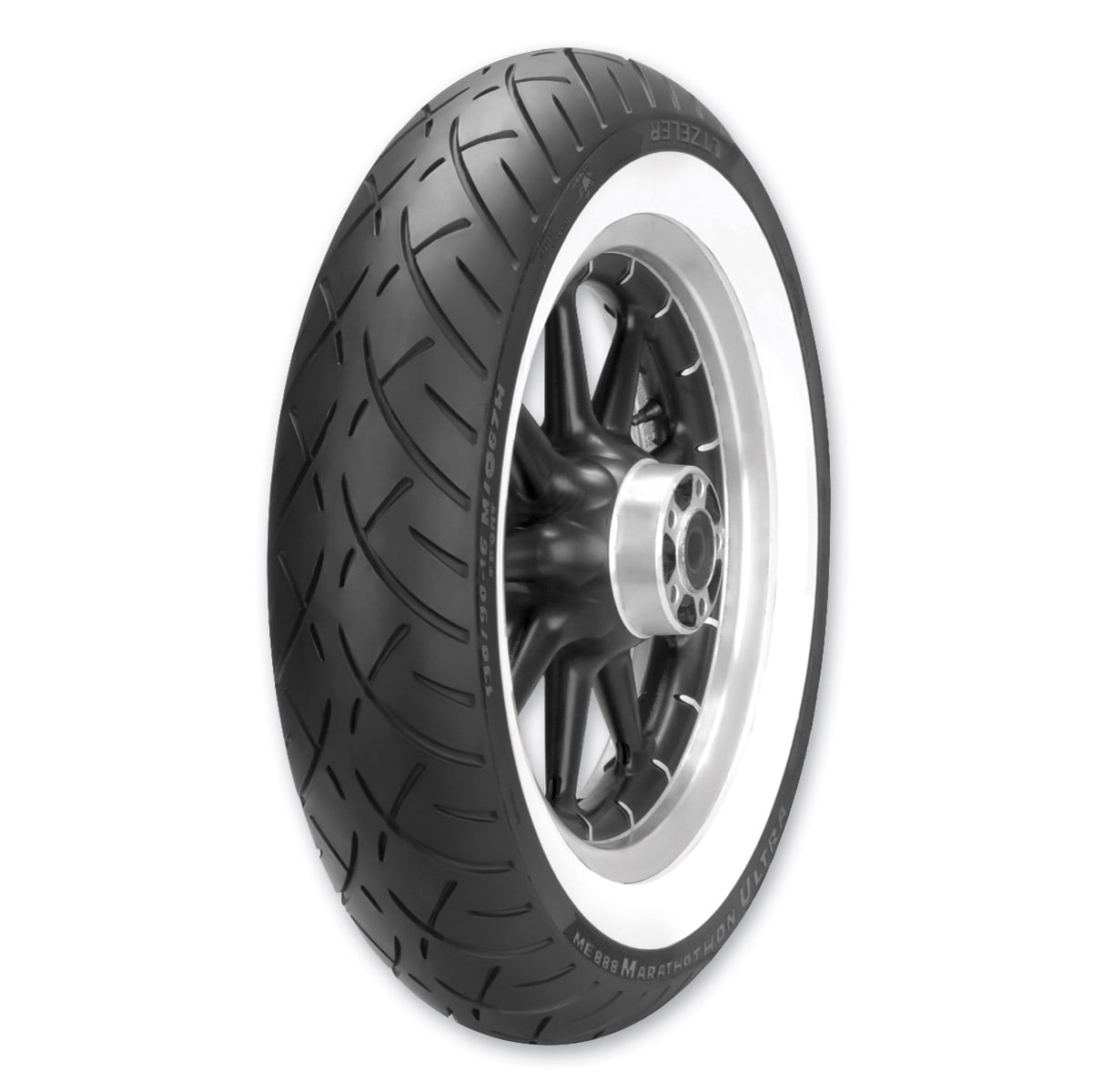 Tyre METZELER Me 888 Marathon Ultra (F) Ww Band White - Image 14