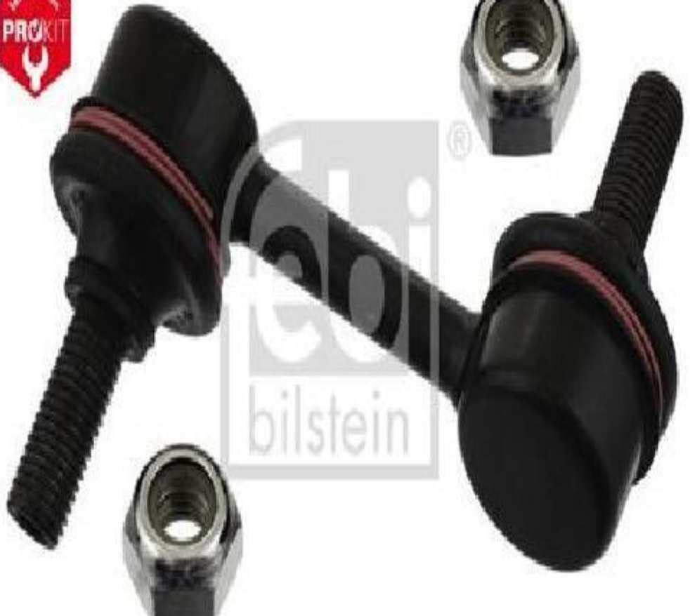 FEBI BILSTEIN LINK/COUPLING ROD, STABILISER BAR FRONT RIGHT HONDA ACCORD