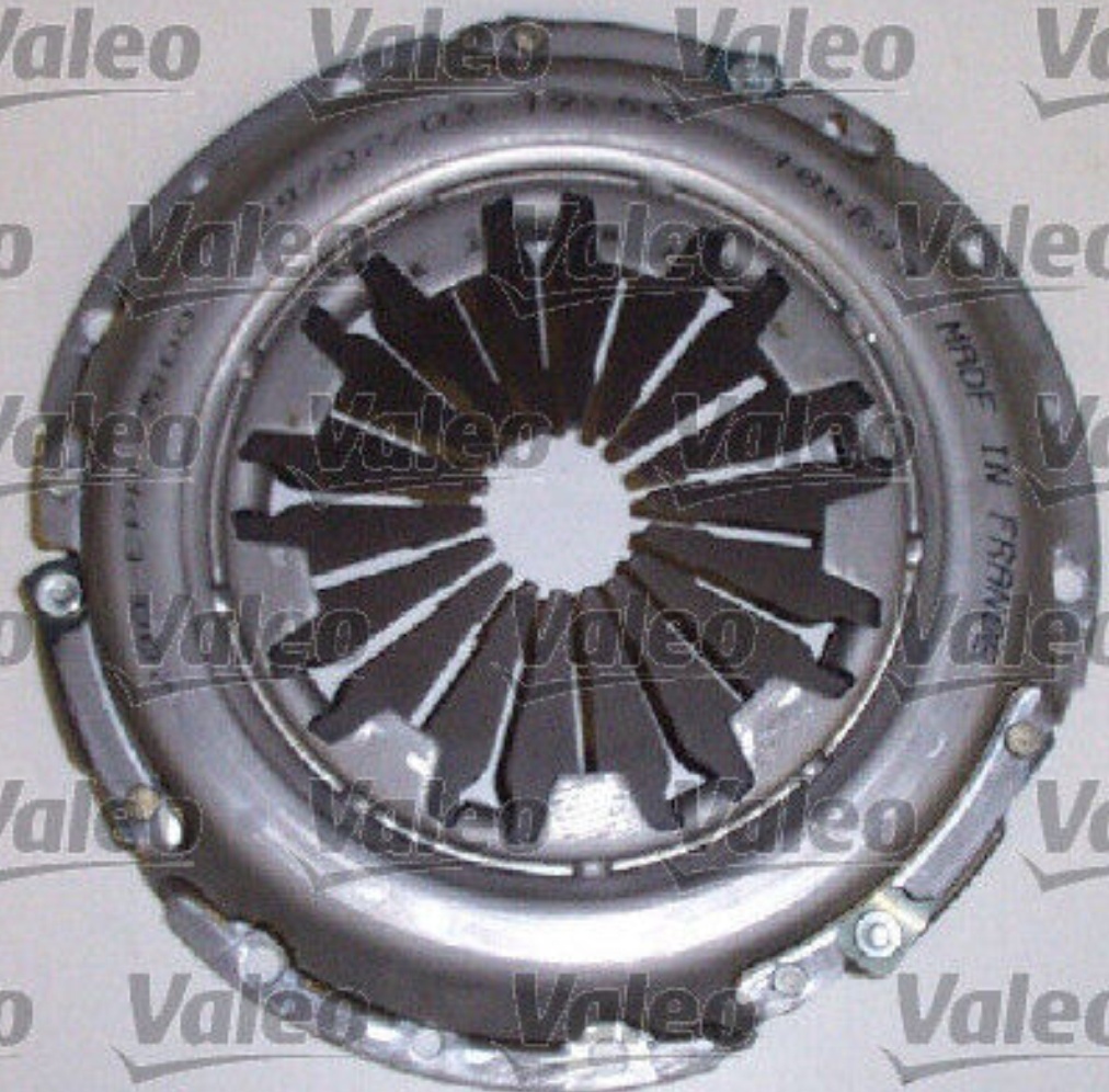 Fits VALEO 821341 CLUTCH KPL. PEUGEOT 306 1.6 BENZ. 7/1994->2/1997  ⭐UK Stock⭐